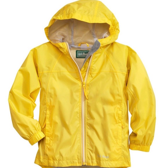 L.L. Bean Other - L.L.Bean Infant Toddler Discovery Rain Jacket